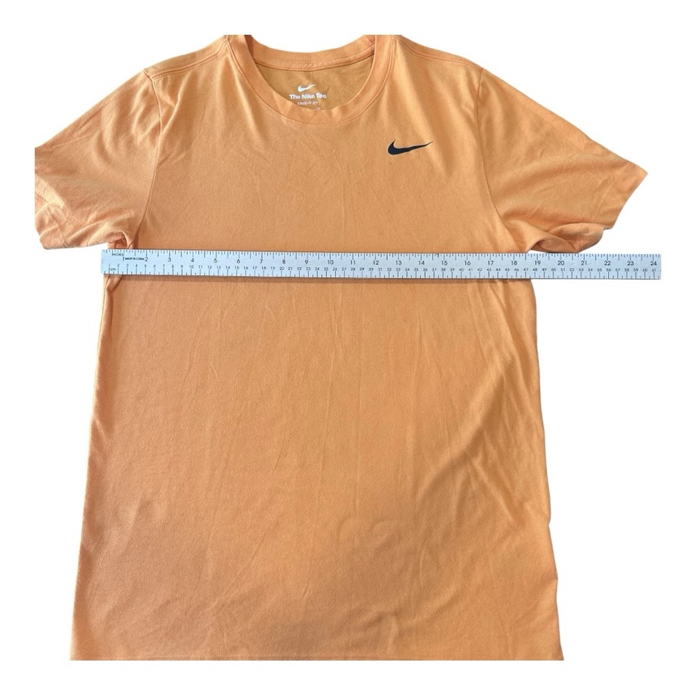 Nike Orange DriFit Tshirt Size Small - Picture 3 of 5